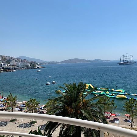 Caramel Sun Apartment Sarandë Dış mekan fotoğraf