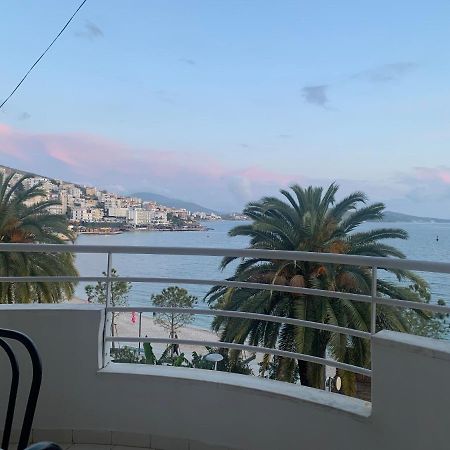 Caramel Sun Apartment Sarandë Dış mekan fotoğraf