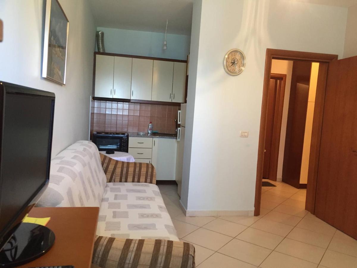 Caramel Sun Apartment Sarandë Dış mekan fotoğraf