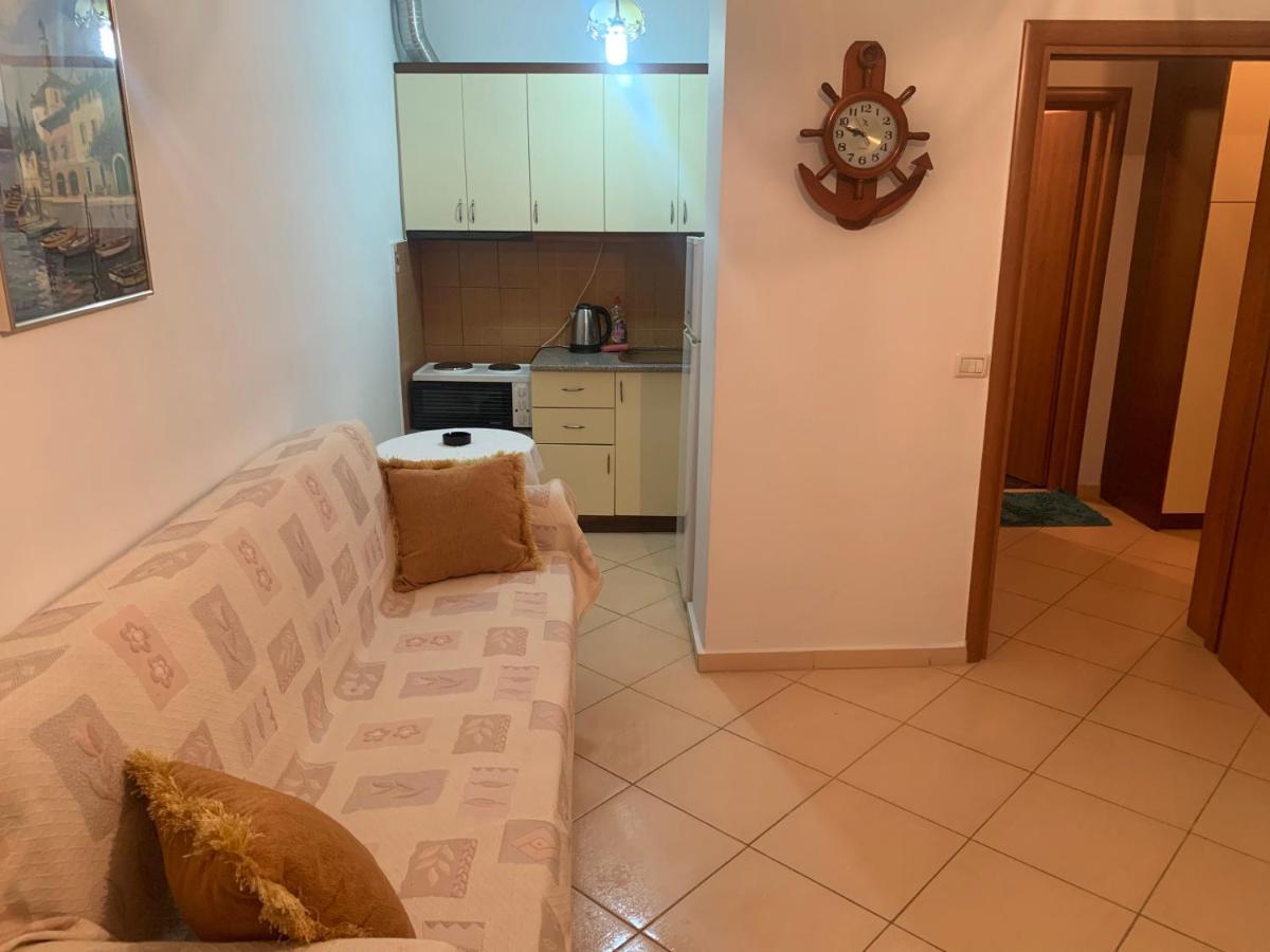 Caramel Sun Apartment Sarandë Dış mekan fotoğraf