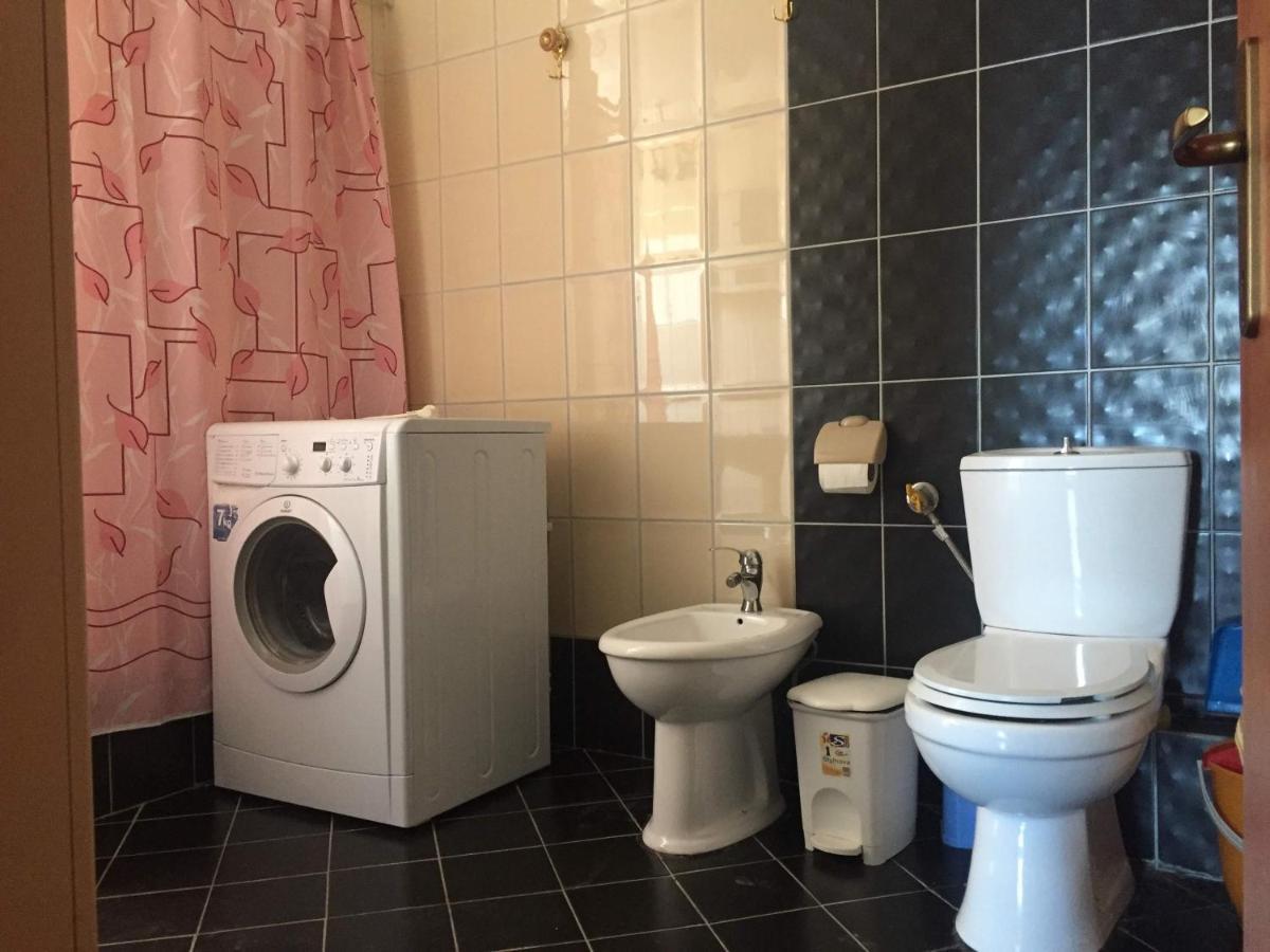 Caramel Sun Apartment Sarandë Dış mekan fotoğraf