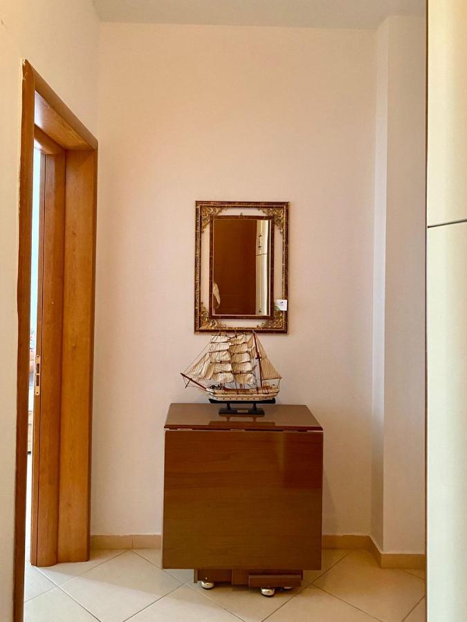Caramel Sun Apartment Sarandë Dış mekan fotoğraf