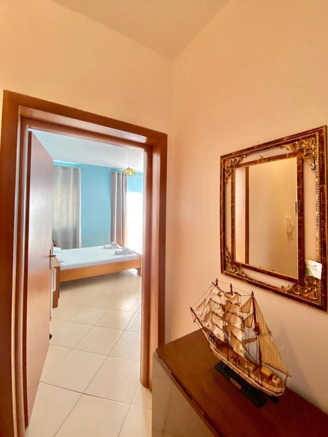 Caramel Sun Apartment Sarandë Dış mekan fotoğraf