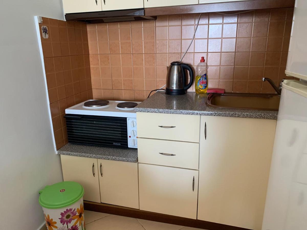 Caramel Sun Apartment Sarandë Dış mekan fotoğraf