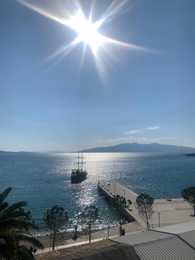 Caramel Sun Apartment Sarandë Dış mekan fotoğraf