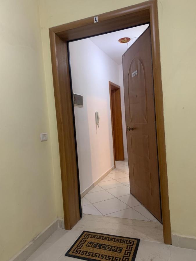 Caramel Sun Apartment Sarandë Dış mekan fotoğraf