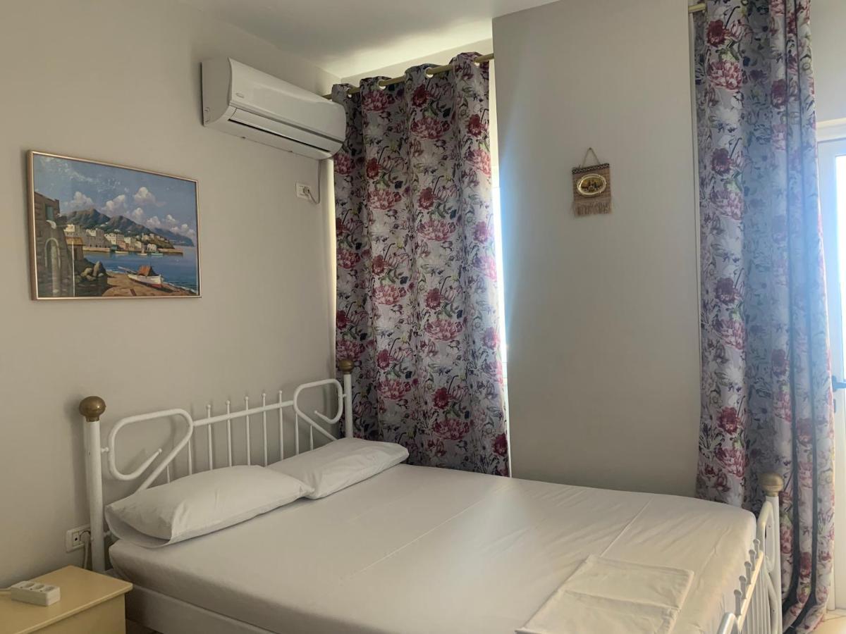 Caramel Sun Apartment Sarandë Dış mekan fotoğraf