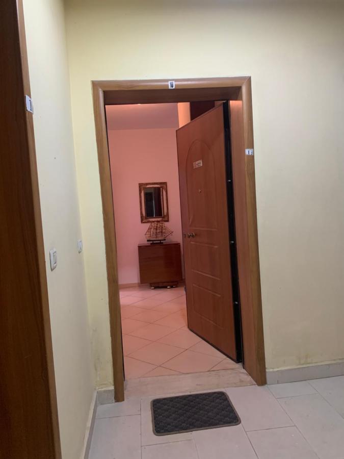 Caramel Sun Apartment Sarandë Dış mekan fotoğraf